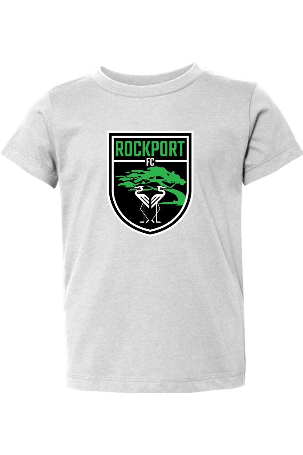 Rockport FC Toddler T-Shirt Signature Lacrosse