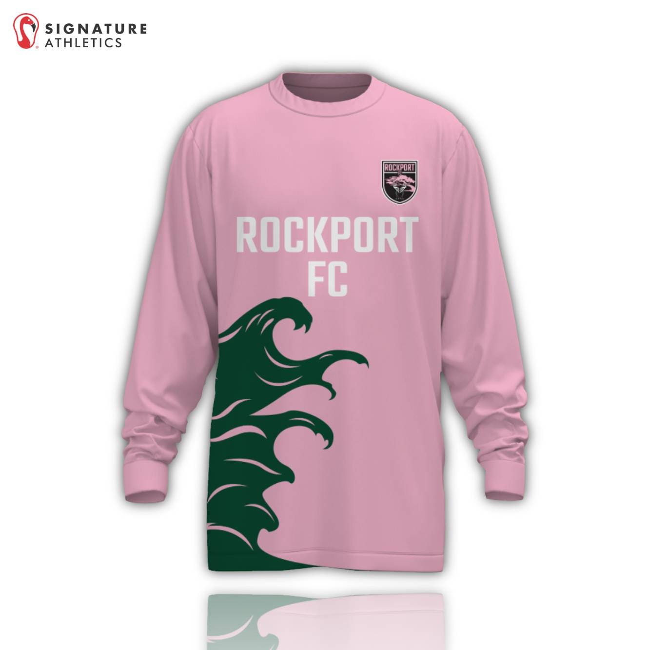 Rockport FC Women's 2 Piece Goalie Package Signature Lacrosse