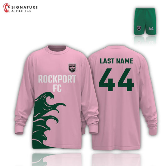 Rockport FC Women's 2 Piece Goalie Package Signature Lacrosse