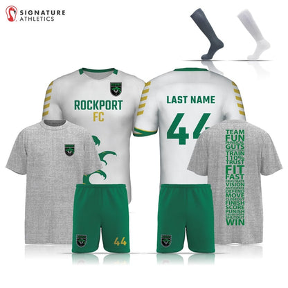 Rockport FC Women's 6 Piece Player Package Signature Lacrosse