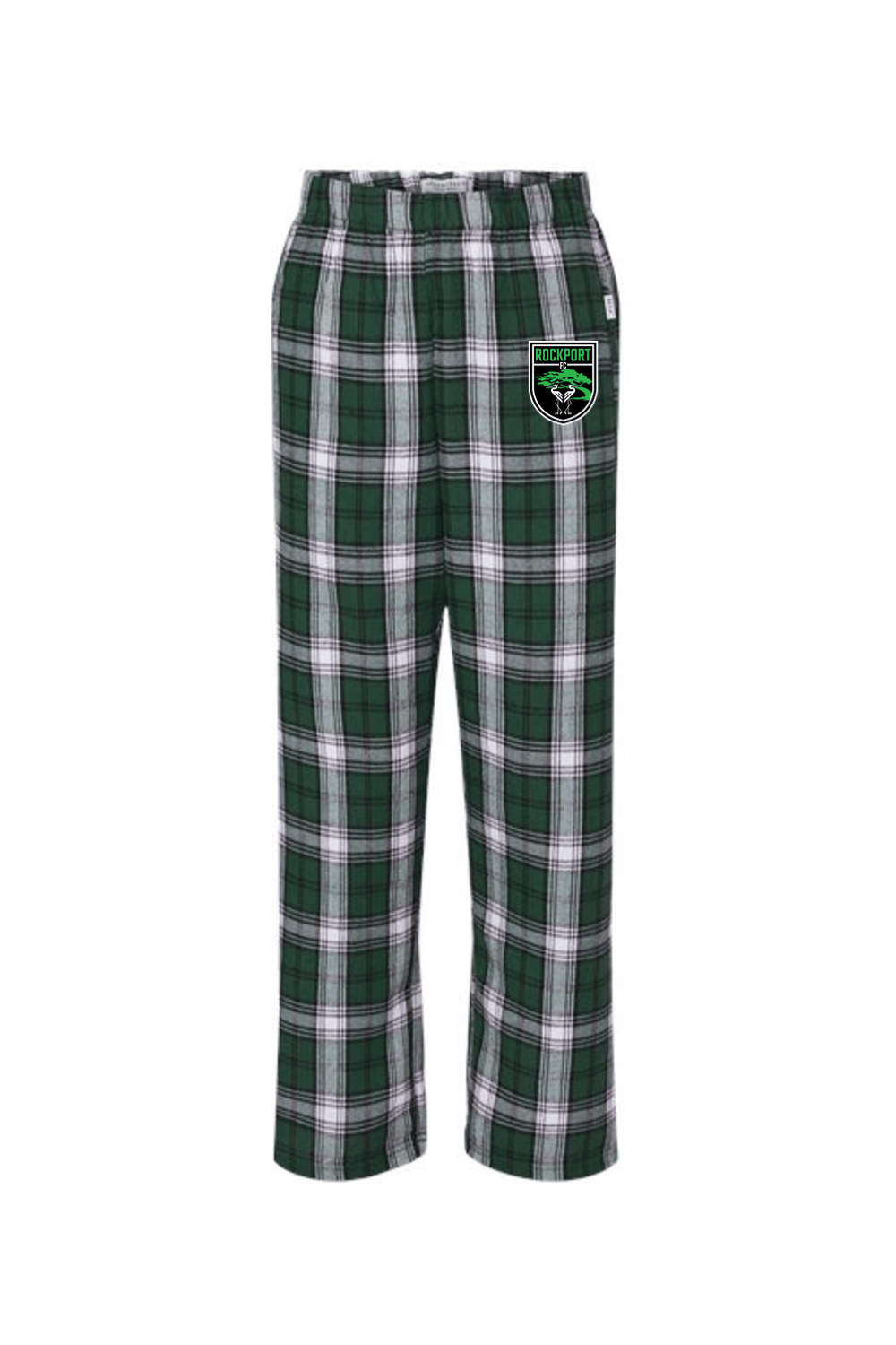 Rockport FC Youth Flannel Pants Signature Lacrosse