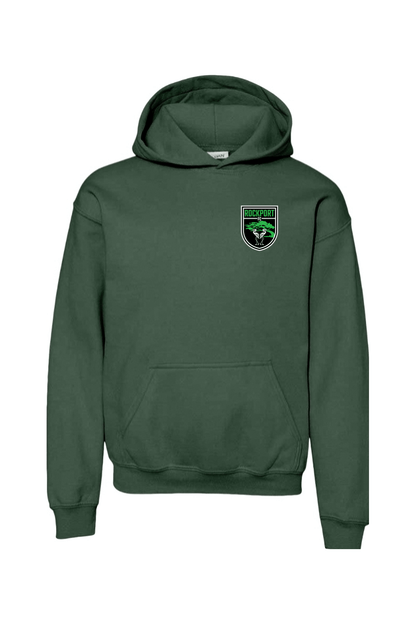Rockport FC Youth Hoodie Signature Lacrosse