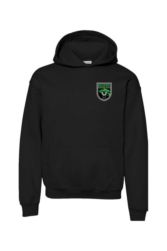 Rockport FC Youth Hoodie Signature Lacrosse