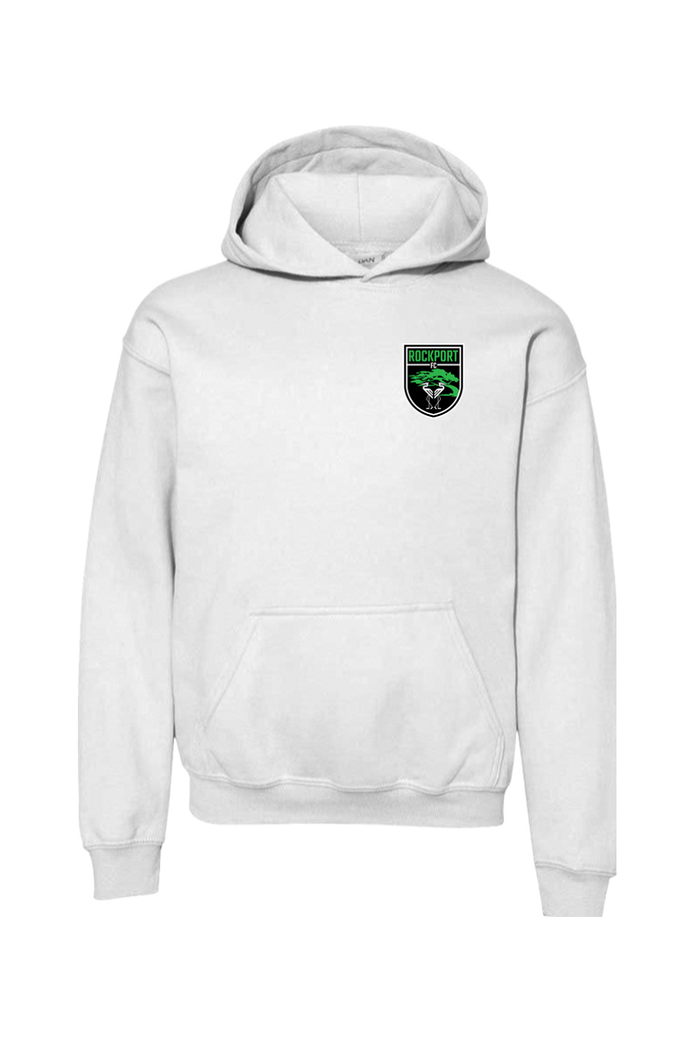 Rockport FC Youth Hoodie Signature Lacrosse