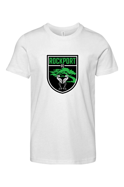 Rockport FC Youth Lifestyle T-Shirt Signature Lacrosse