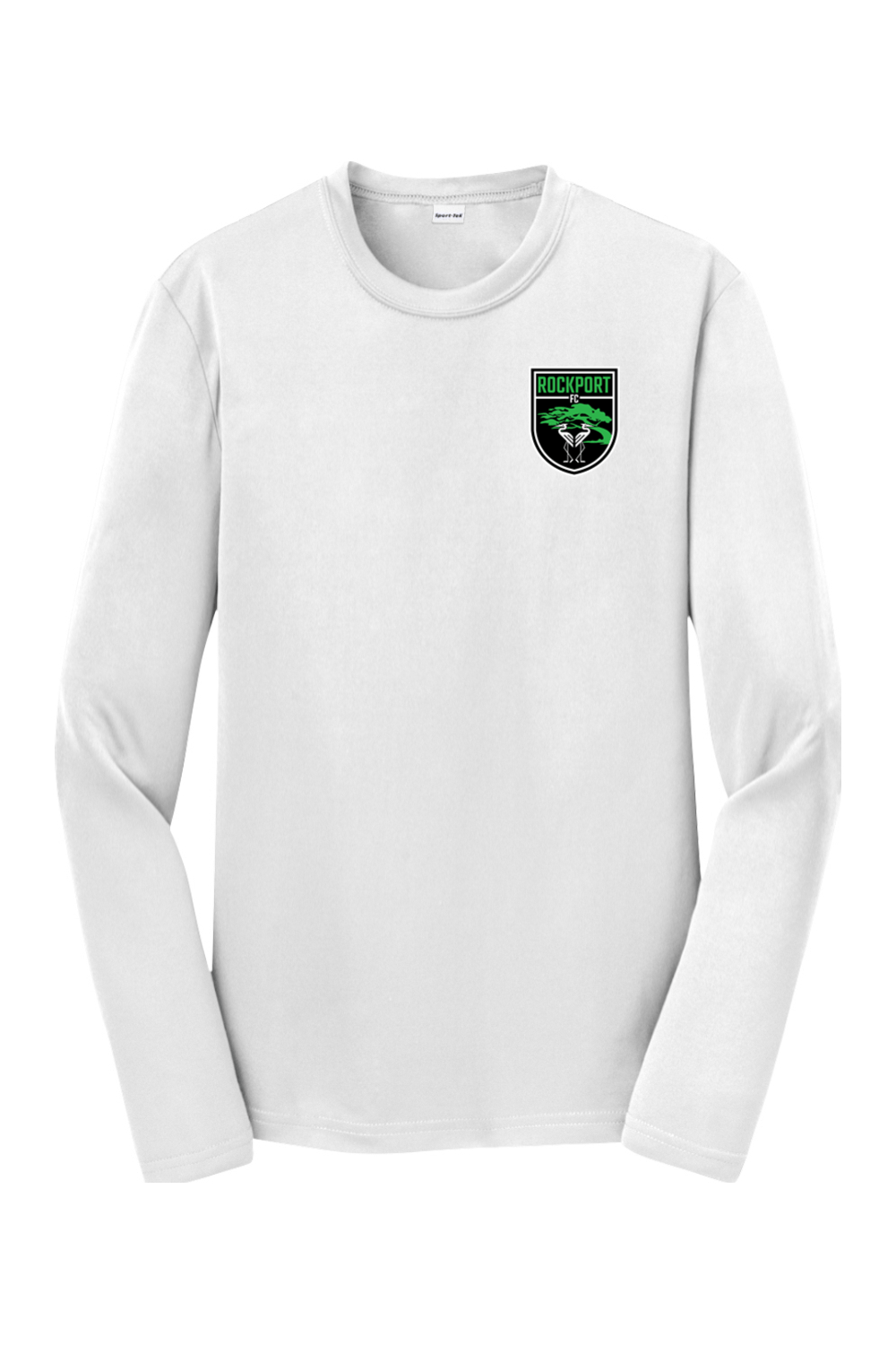 Rockport FC Youth Long Sleeve T-Shirt Signature Lacrosse