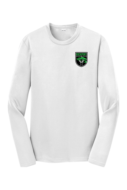 Rockport FC Youth Long Sleeve T-Shirt Signature Lacrosse