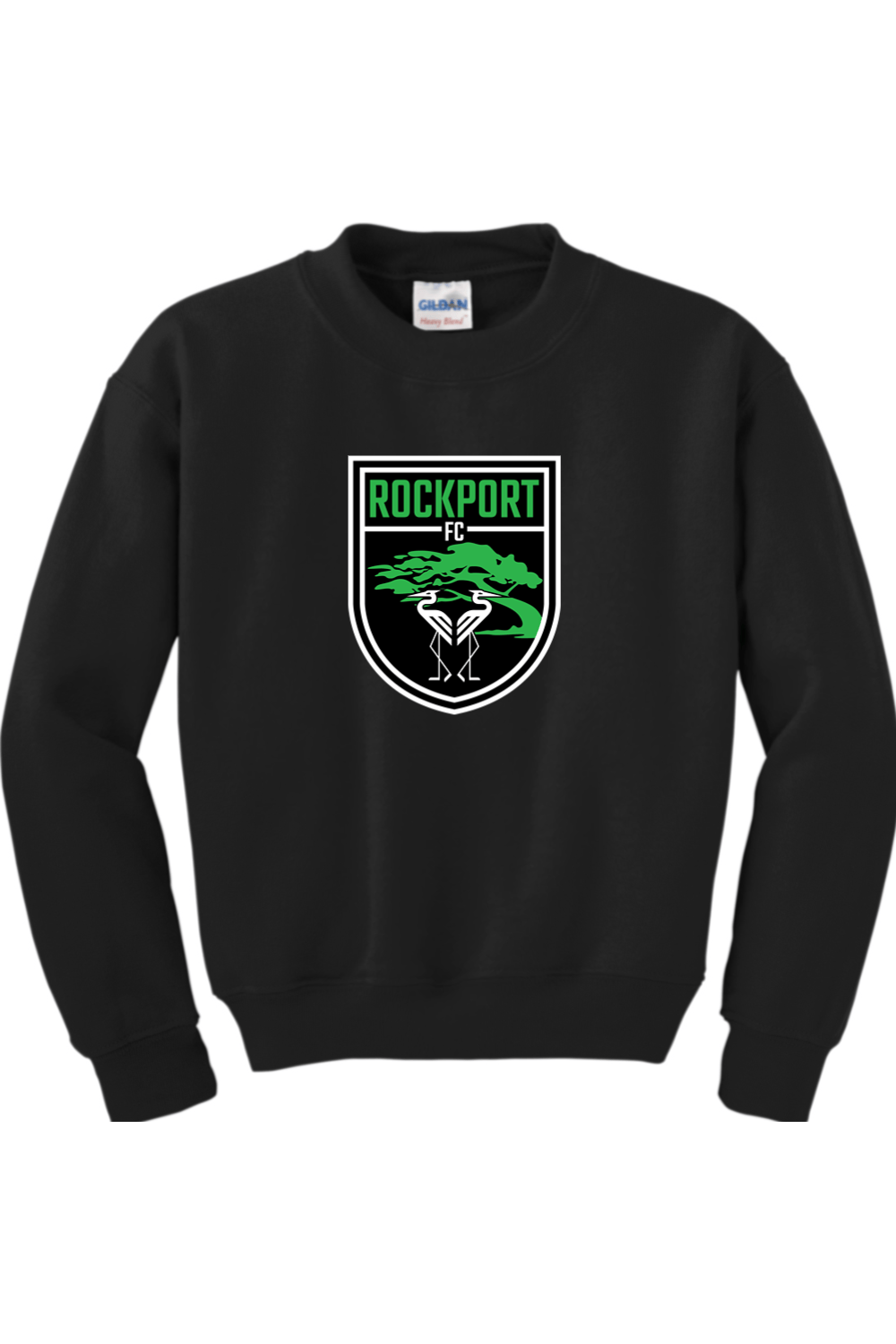 Rockport FC Youth Sweatshirt Signature Lacrosse