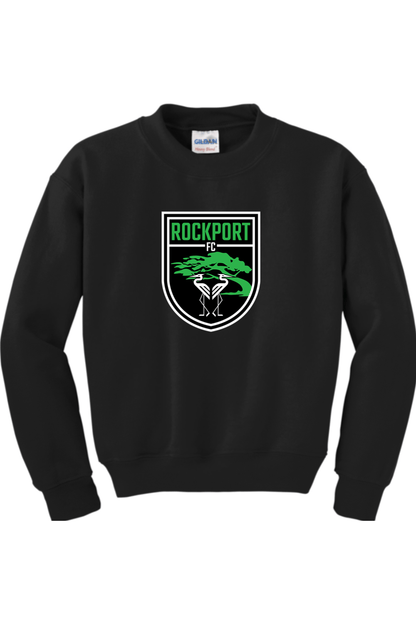 Rockport FC Youth Sweatshirt Signature Lacrosse