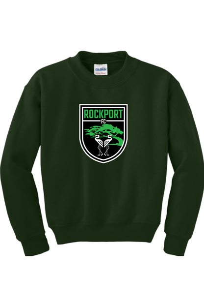 Rockport FC Youth Sweatshirt Signature Lacrosse