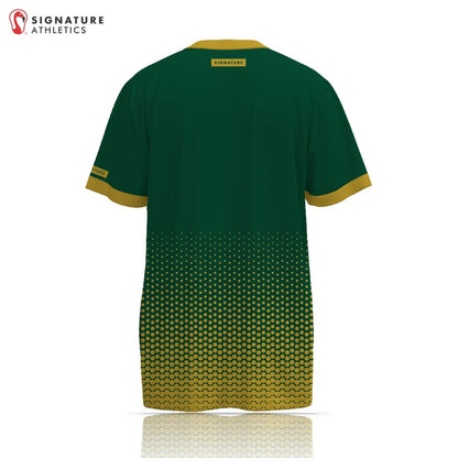 Rockport-Fulton  Men's Player Short Sleeve Tech Tee: Rockport-Fulton Signature Lacrosse
