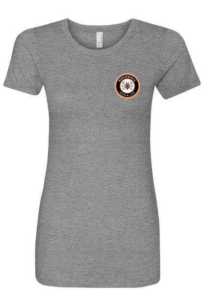 Rockwall Girls Lacrosse Adult Women's T-Shirt Signature Lacrosse