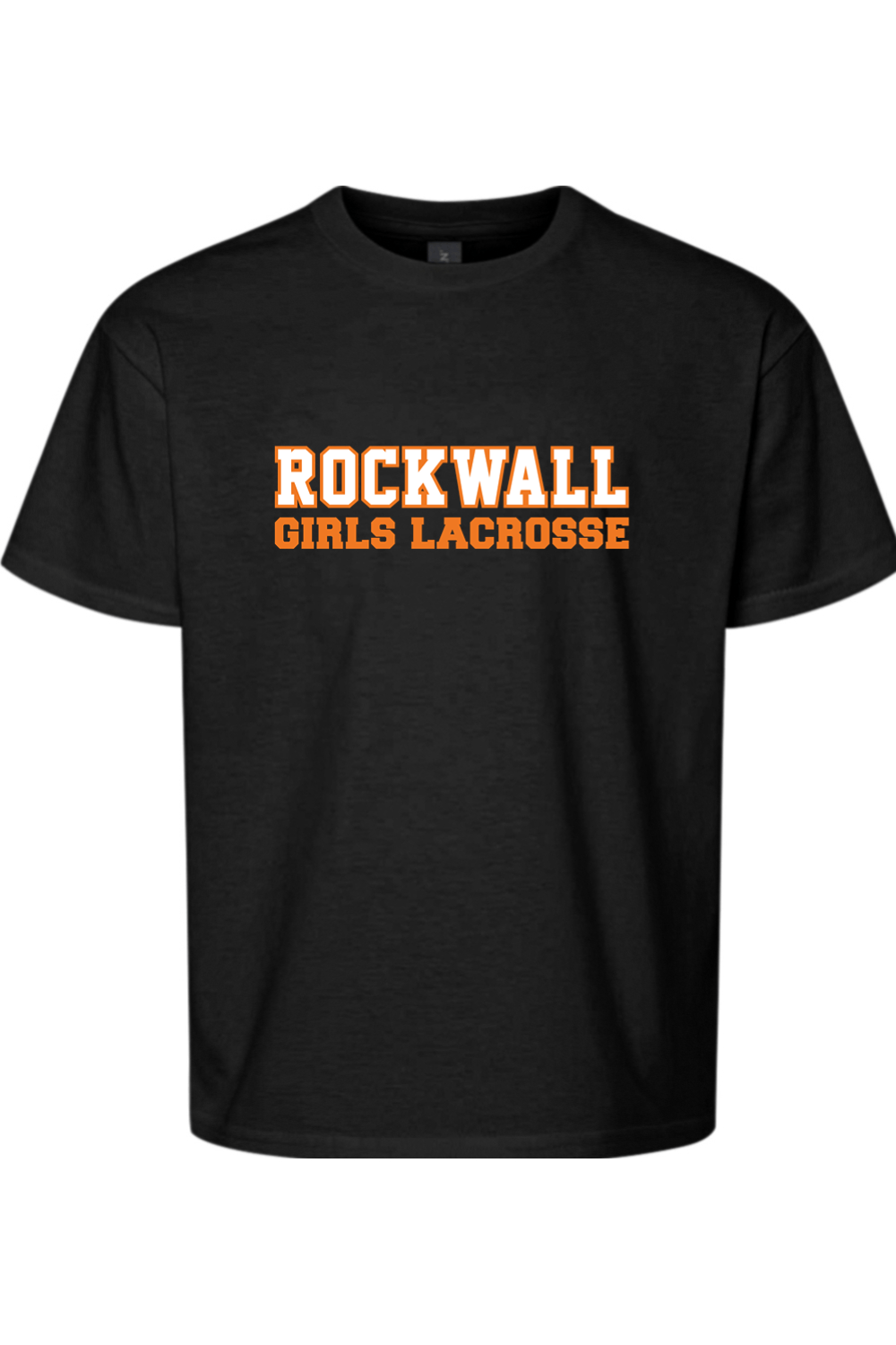 Rockwall Girls Lacrosse Gildan Youth Softstyle T-Shirt Signature Lacrosse
