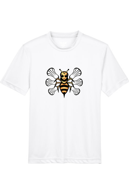 Rockwall Girls Lacrosse Youth Athletic T-Shirt Signature Lacrosse