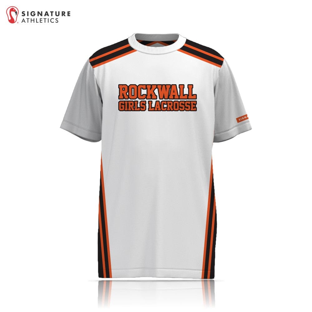 Rockwall Girls LC High school Women's 6 Piece Player Goalie Package Signature Lacrosse