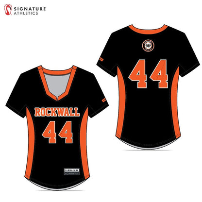 Rockwall Girls LC High school Women's 6 Piece Player Goalie Package Signature Lacrosse