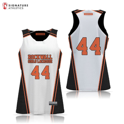 Rockwall Girls LC High school Women's 6 Piece Player Goalie Package Signature Lacrosse