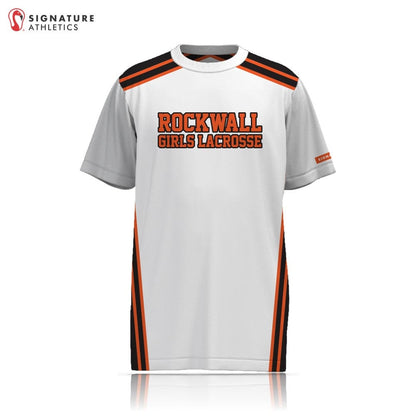 Rockwall Girls LC High school Women's 6 Piece Player Package Signature Lacrosse