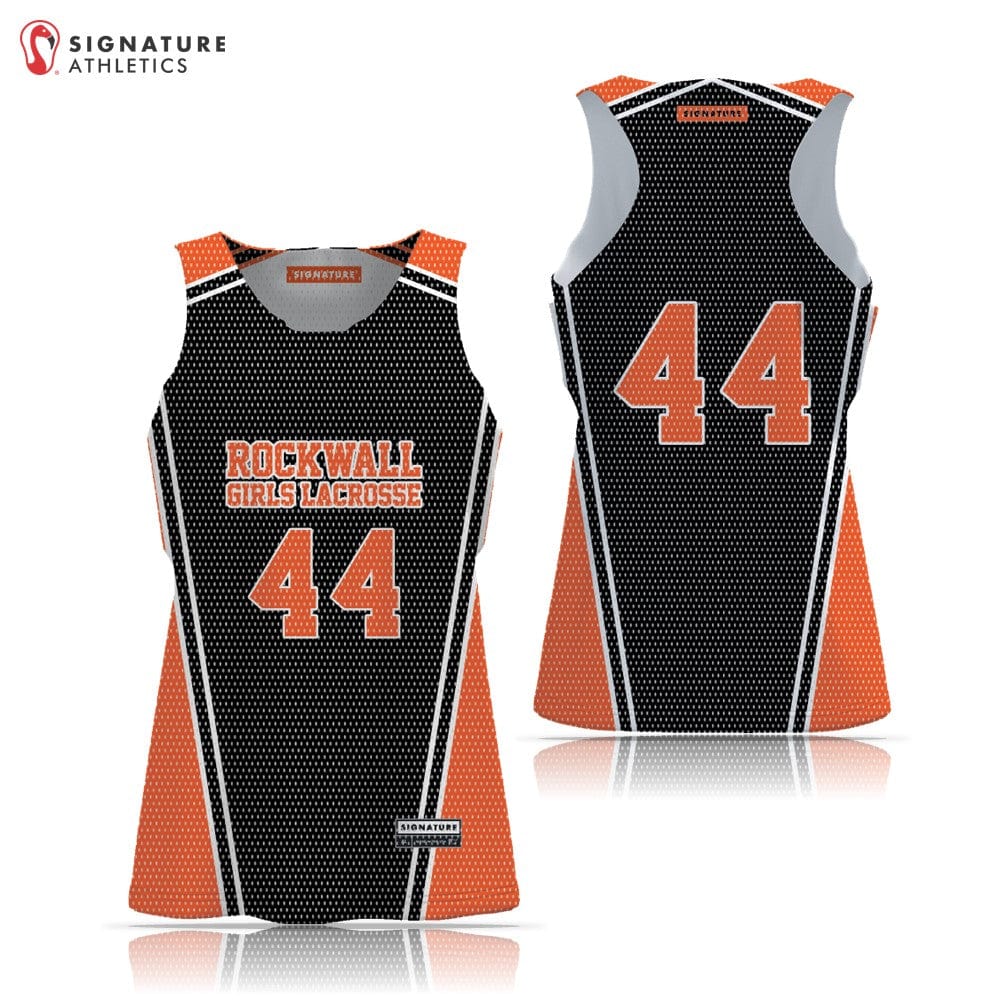 Rockwall Girls LC High school Women's 6 Piece Player Package Signature Lacrosse
