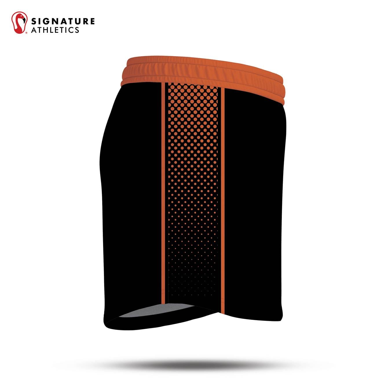 Rockwall Girls LC Youth Women's 3 Piece Player Shorts Package Signature Lacrosse