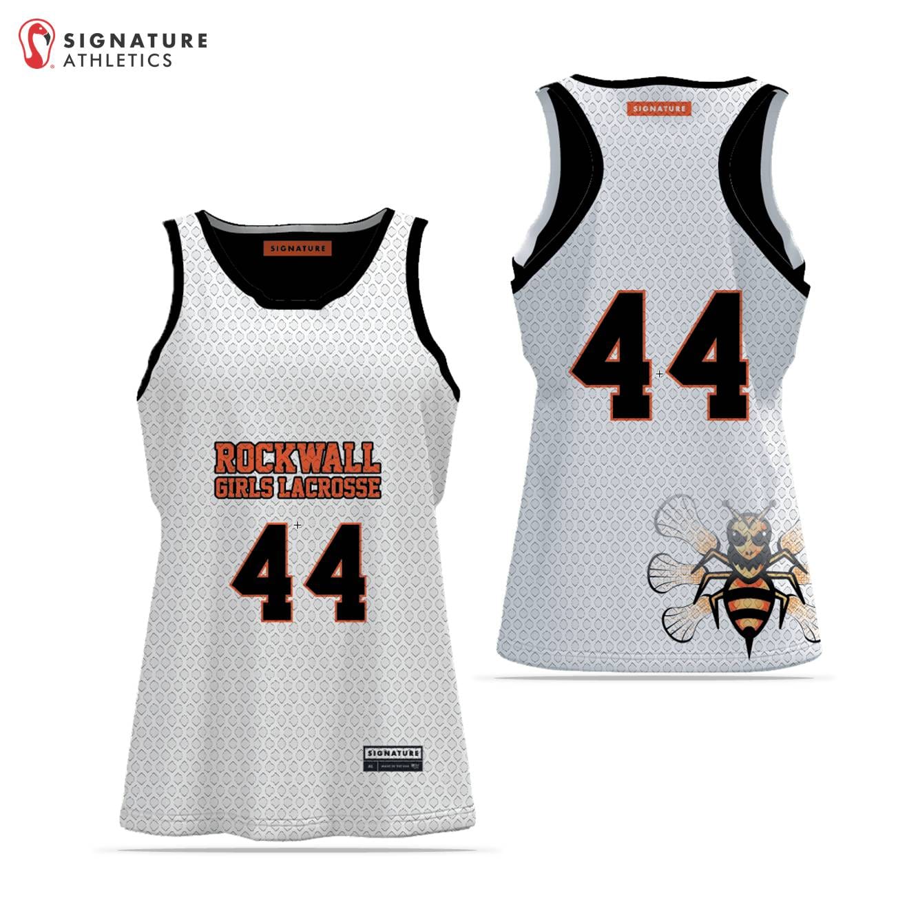 Rockwall Girls LC Youth Women's 3 Piece Player Shorts Package Signature Lacrosse