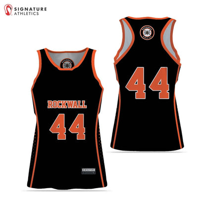 Rockwall Girls LC Youth Women's 3 Piece Player Skirt Package Signature Lacrosse