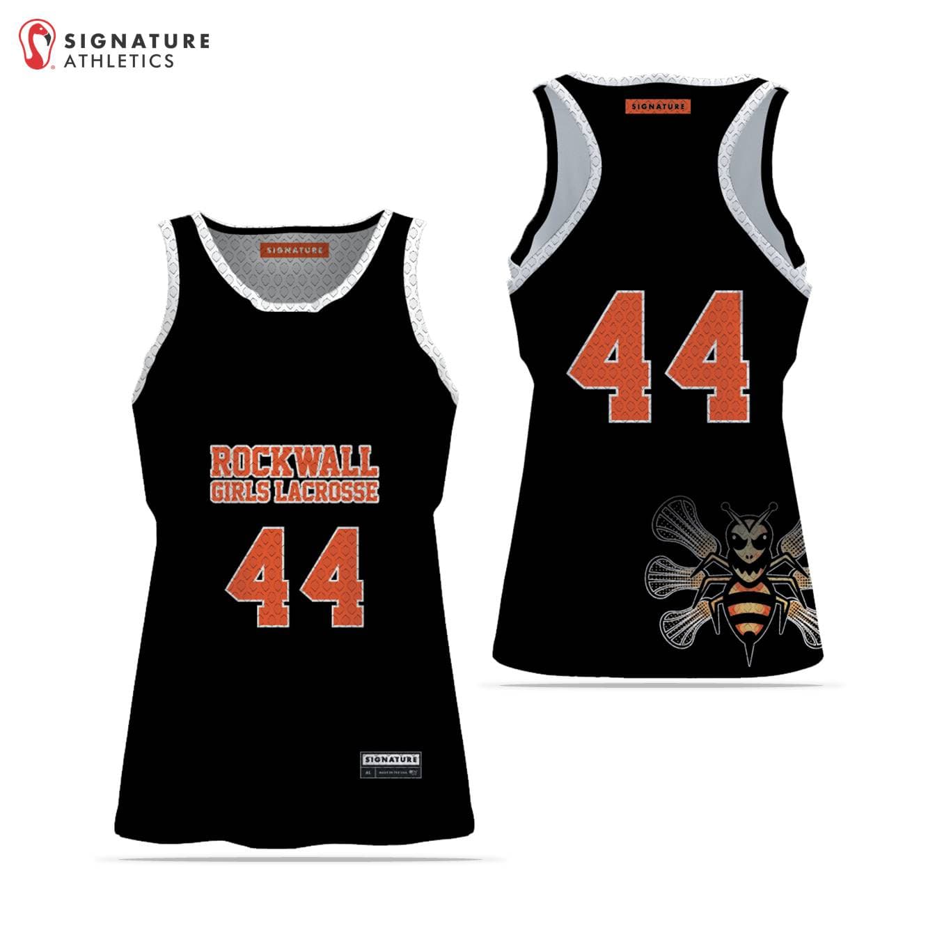 Rockwall Girls LC Youth Women's 3 Piece Player Skirt Package Signature Lacrosse