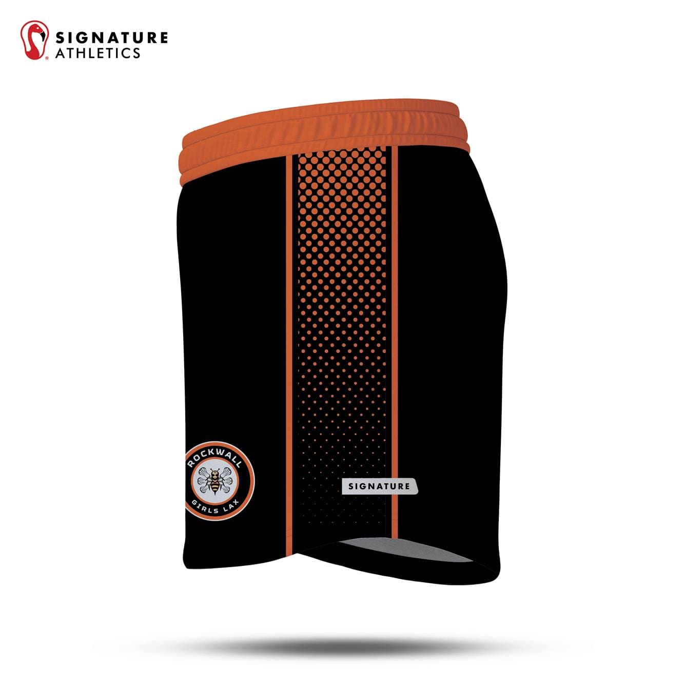 Rockwall Girls LC Youth Women's Game Shorts Signature Lacrosse