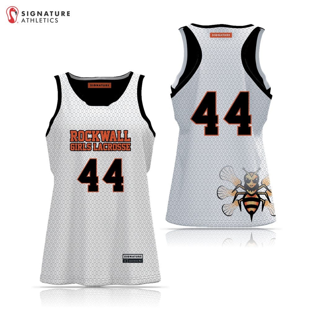 Rockwall Girls LC Youth Women's Reversible Practice Pinnie Signature Lacrosse