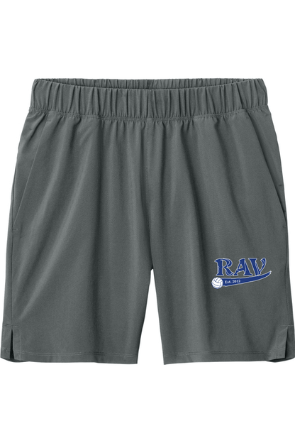 Rome Area Volleyball Adult Athletic Men's Shorts Signature Lacrosse