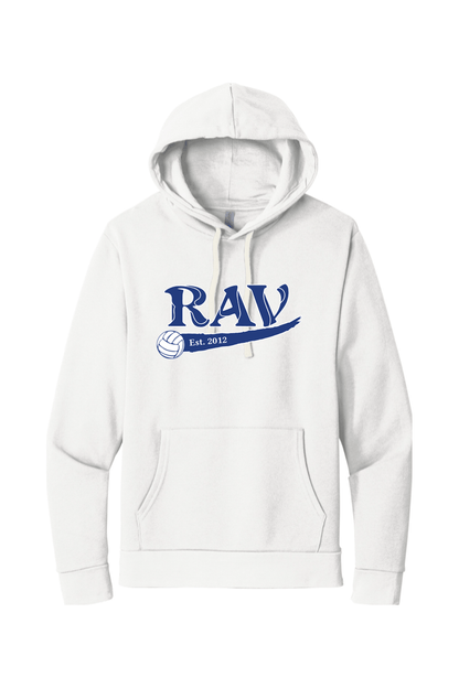 Rome Area Volleyball Adult Premium Lightweight Hoodie Signature Lacrosse