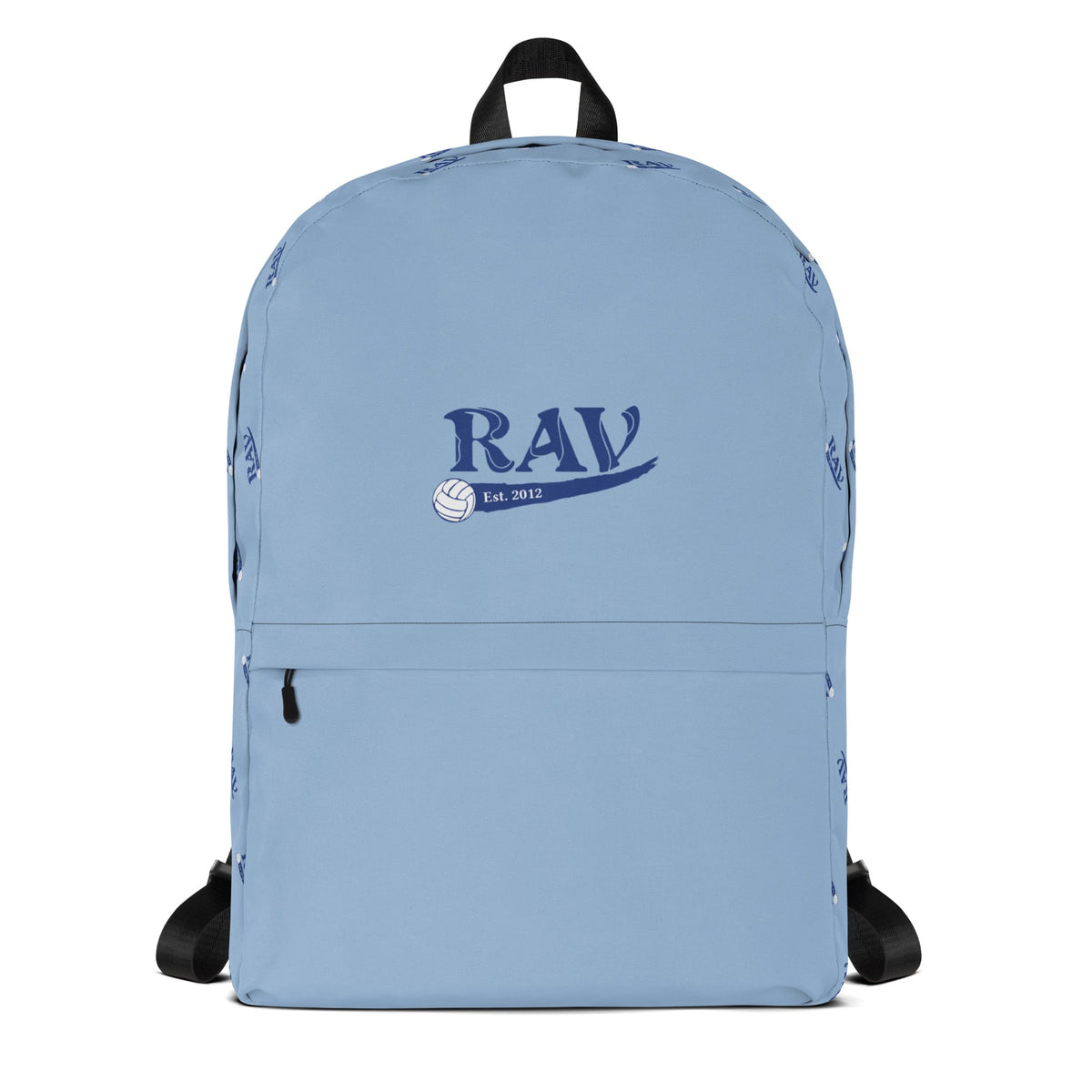 Rome Area Volleyball Travel Backpack Signature Lacrosse
