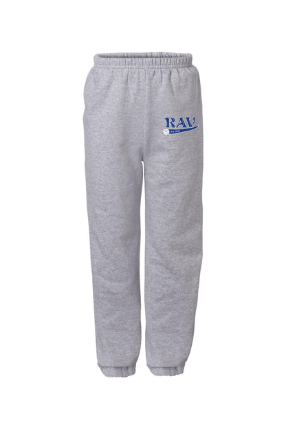 Rome Area Volleyball Youth Sweatpants Signature Lacrosse