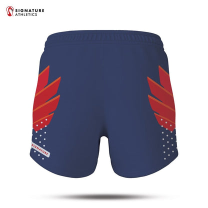 Roosters Hens Lacrosse Women's 3 Piece Player Package Signature Lacrosse