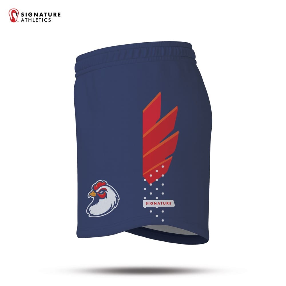 Roosters Hens Lacrosse Women's 3 Piece Player Package Signature Lacrosse