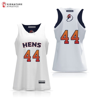 Roosters Hens Lacrosse Women's 3 Piece Player Package Signature Lacrosse