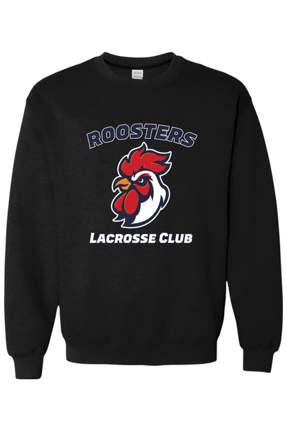 Roosters Lacrosse Club Adult Heavyweight Sweatshirt Signature Lacrosse
