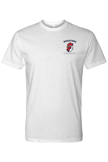Roosters Lacrosse Club Adult Men's T-Shirt Signature Lacrosse