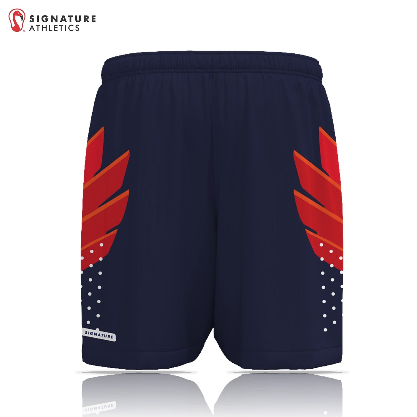 Roosters Lacrosse Club Men's 3 Piece Player Package Signature Lacrosse
