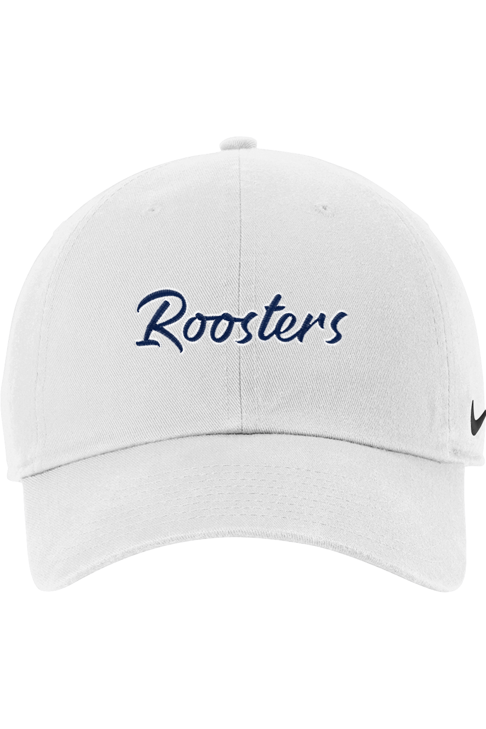 Roosters Lacrosse Club Nike Heritage Cotton Twill Cap Signature Lacrosse