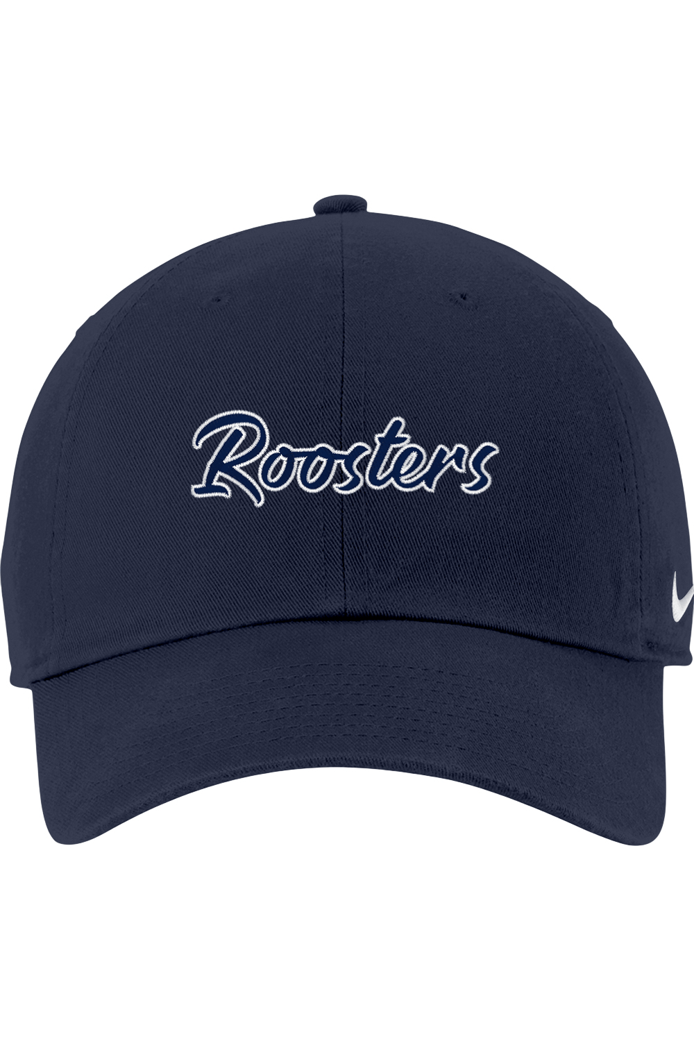 Roosters Lacrosse Club Nike Heritage Cotton Twill Cap Signature Lacrosse