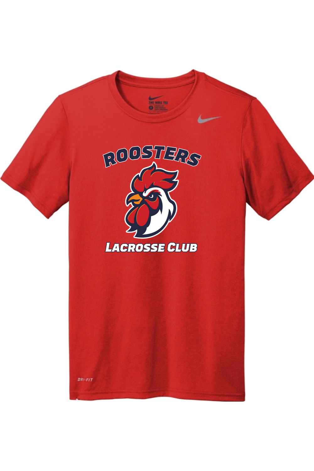 Roosters Lacrosse Club Nike Team rLegend Tee Signature Lacrosse
