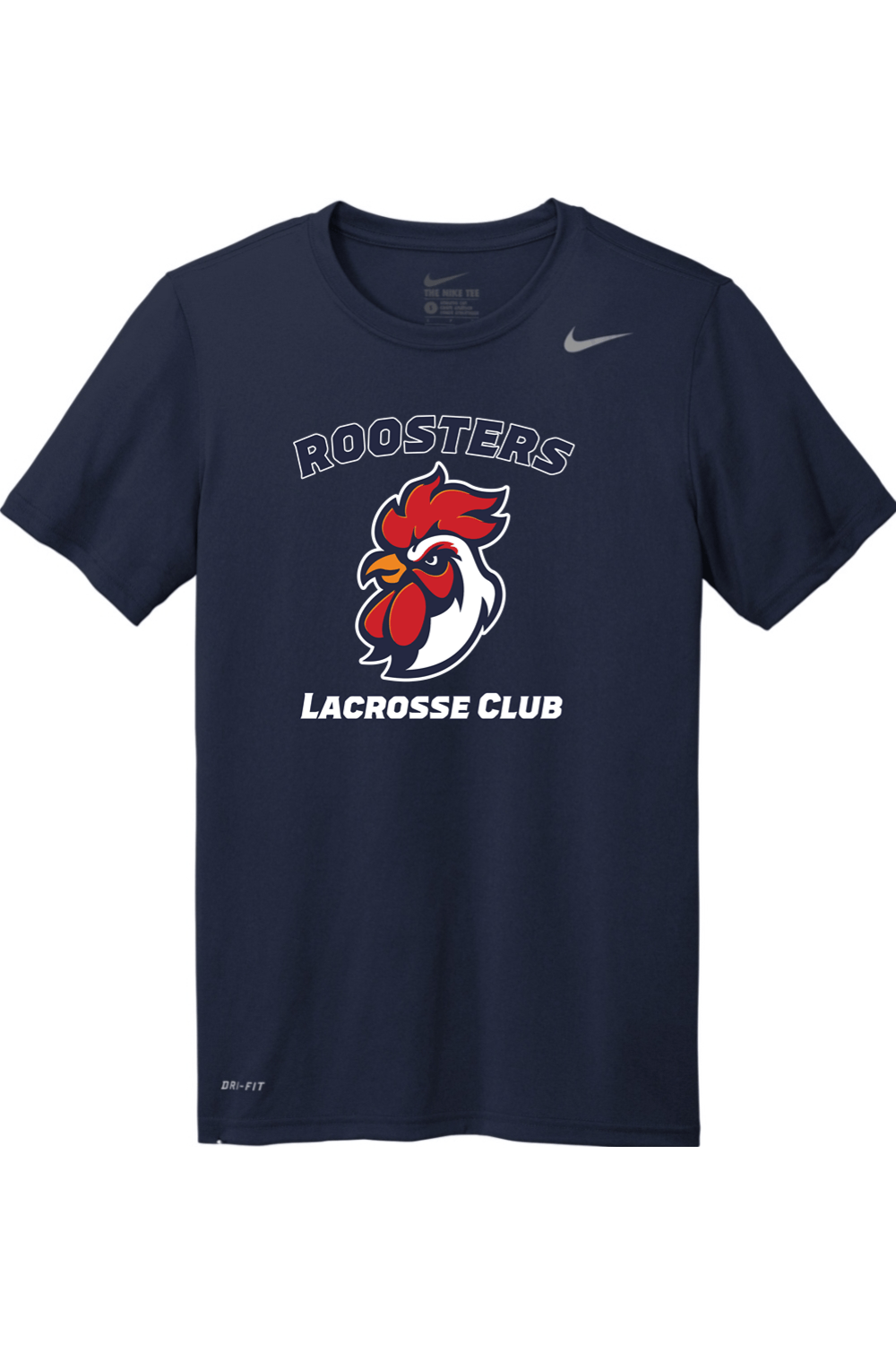 Roosters Lacrosse Club Nike Team rLegend Tee Signature Lacrosse