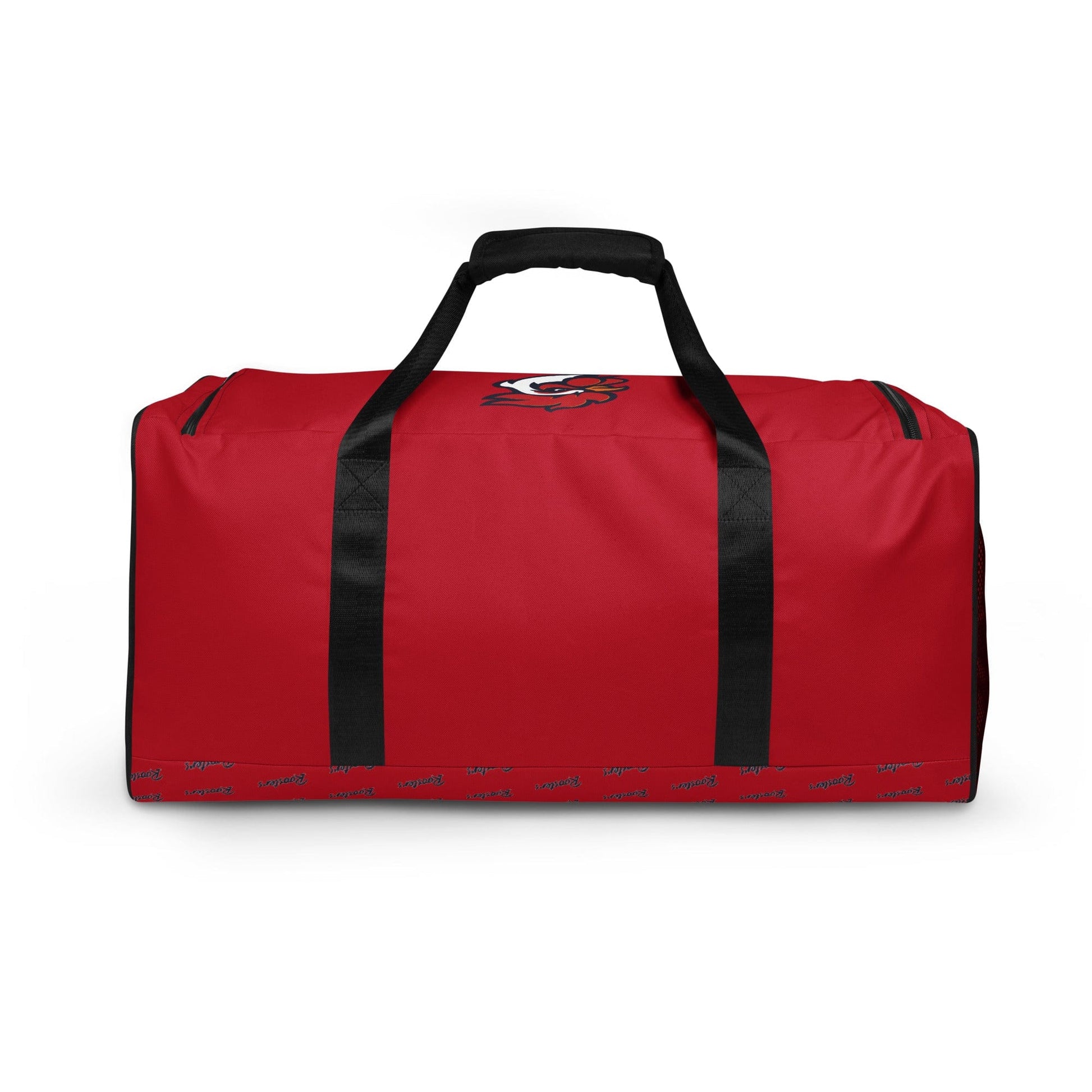 Roosters Lacrosse Club Sideline Duffel Bag Signature Lacrosse