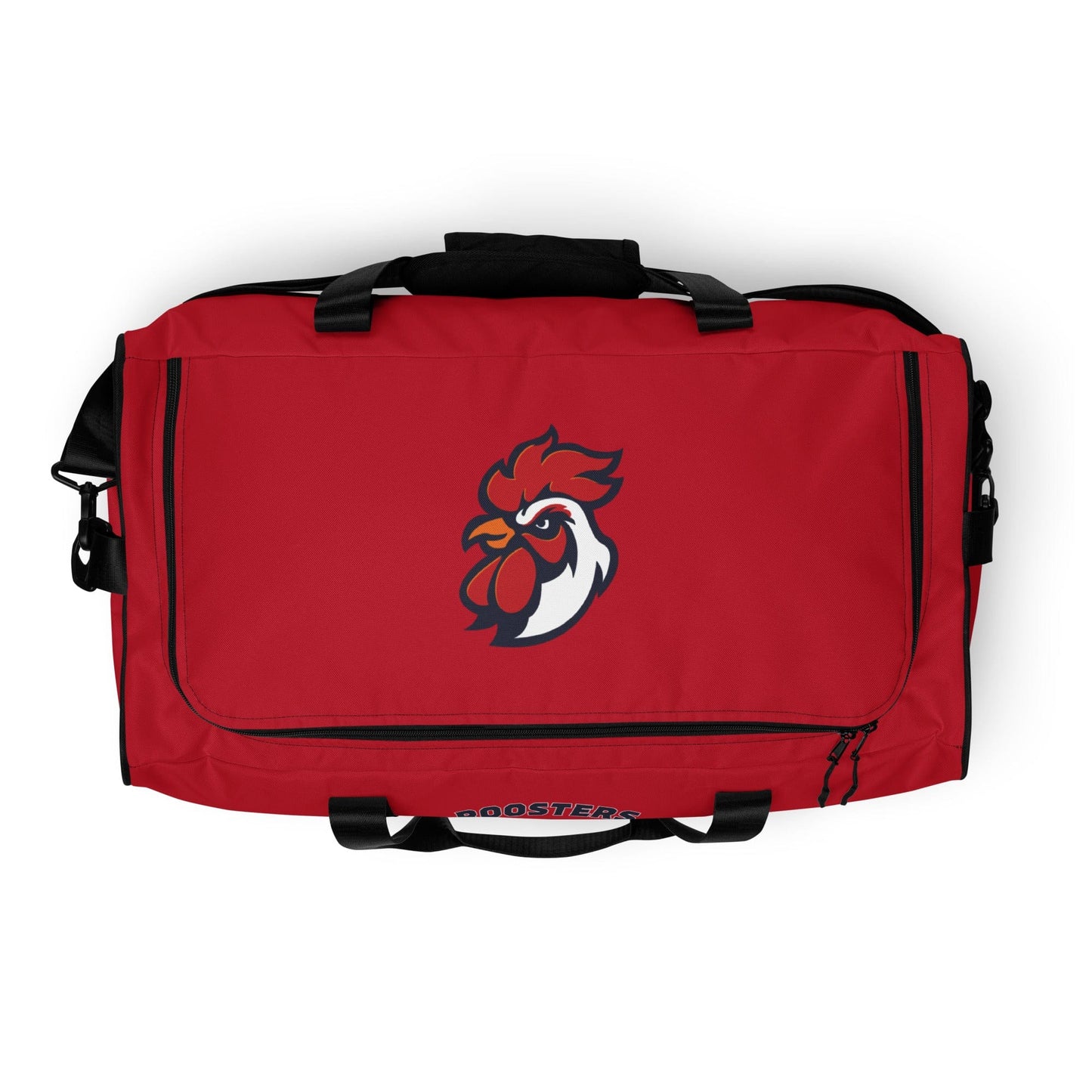 Roosters Lacrosse Club Sideline Duffel Bag Signature Lacrosse