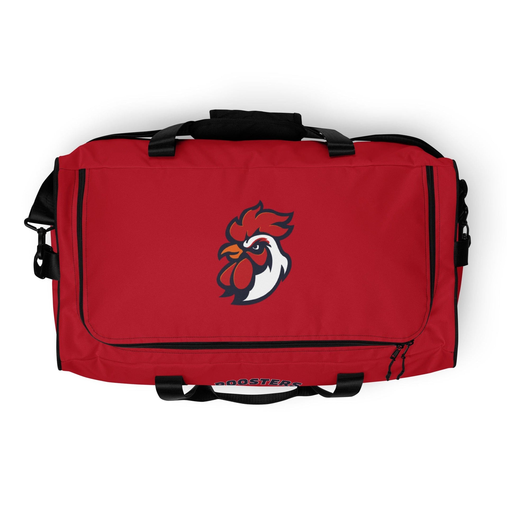 Roosters Lacrosse Club Sideline Duffel Bag Signature Lacrosse