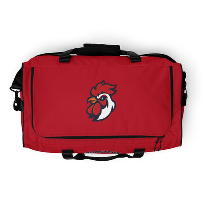 Roosters Lacrosse Club Sideline Duffel Bag Signature Lacrosse