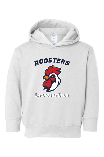 Roosters Lacrosse Club Toddler Fleece Hoodie Signature Lacrosse