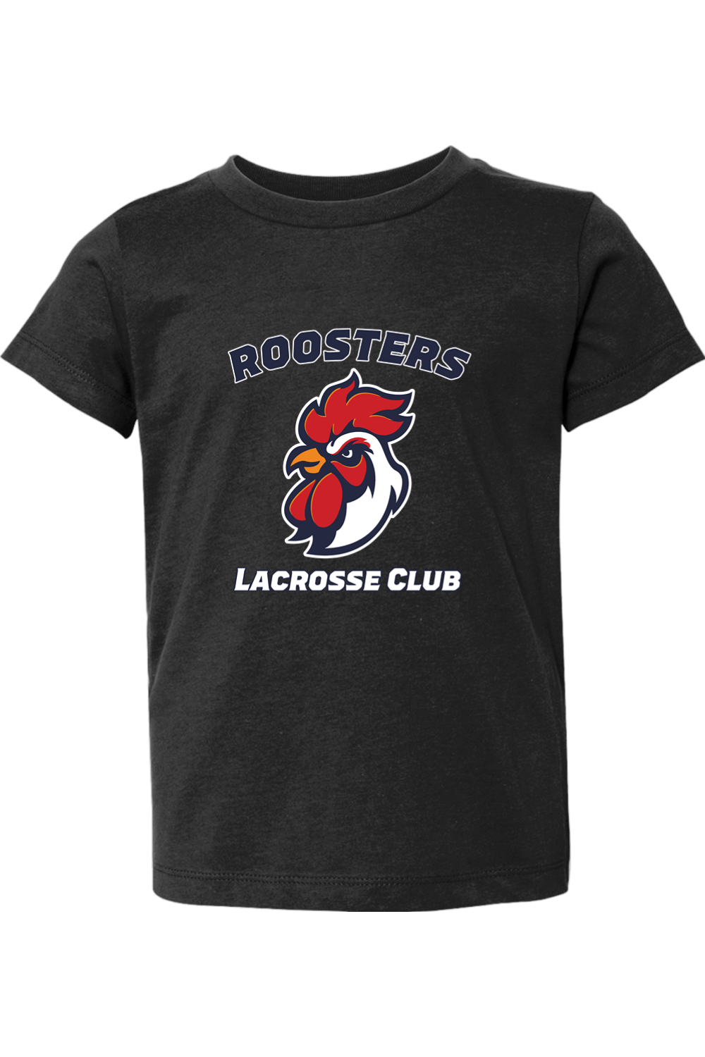 Roosters Lacrosse Club Toddler T-Shirt Signature Lacrosse
