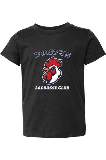 Roosters Lacrosse Club Toddler T-Shirt Signature Lacrosse